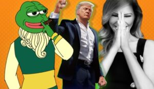 #Trump’s #TRUMP and #Pepeto: Will #MELANIA Join the Next Meme Coin Boom?