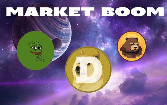 Will DOGE Lead the Next Market Boom? Analysts Predict It Could Deliver a 5x ROI in 2025!