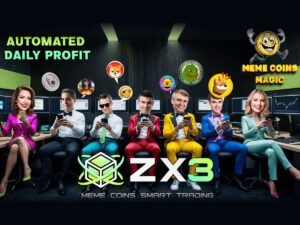 ZX3.io: Transforming Meme Coin Trading with Sustainable Daily Returns