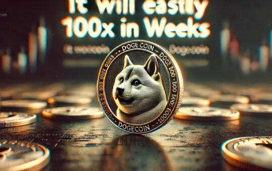 ‘It Will Easily 100x in Weeks’ Says Analyst on this Dogecoin Killer Predicted to Rise from $0.07 to $3