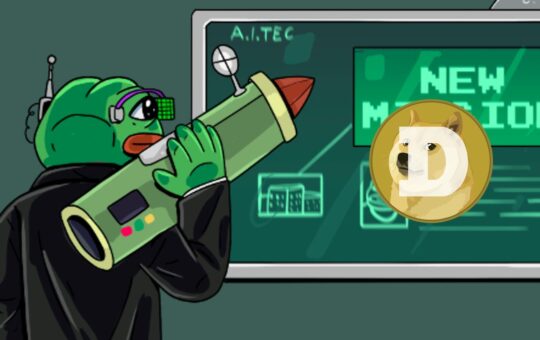 10 Years of DOGE, But 2025 Belongs to Agent A.I.—Next-Gen Meme Coin Set for 777,777% Gains!