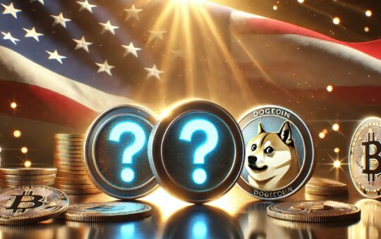 3 Must Buy Altcoins in the US That Will Rise Like Dogecoin in 2025