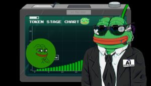 Agent AI Price Predicted to Soar 63% on Launch – Could $AGNT Be the Next 18x Frog Coin?