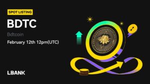 BDTC ( BDT COIN) is now available for trading on Lbank Exchange