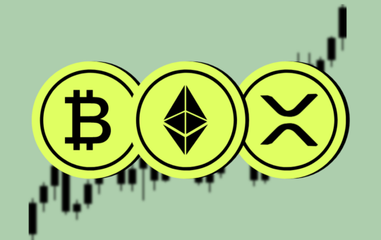 Bitcoin, Ethereum, XRP – Top 3 Crypto Predictions After $500 Billion Crash