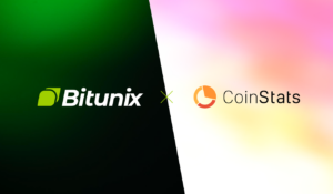 Bitunix Easies Digital Asset Management for Users Through Partnership with CoinStats