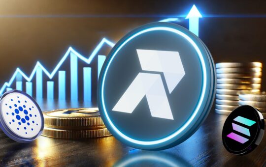 Cardano and Solana Price Action Signals a Shift Toward This Altcoin Priced at $0.1