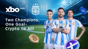 A Landmark Partnership Between Crypto & Football