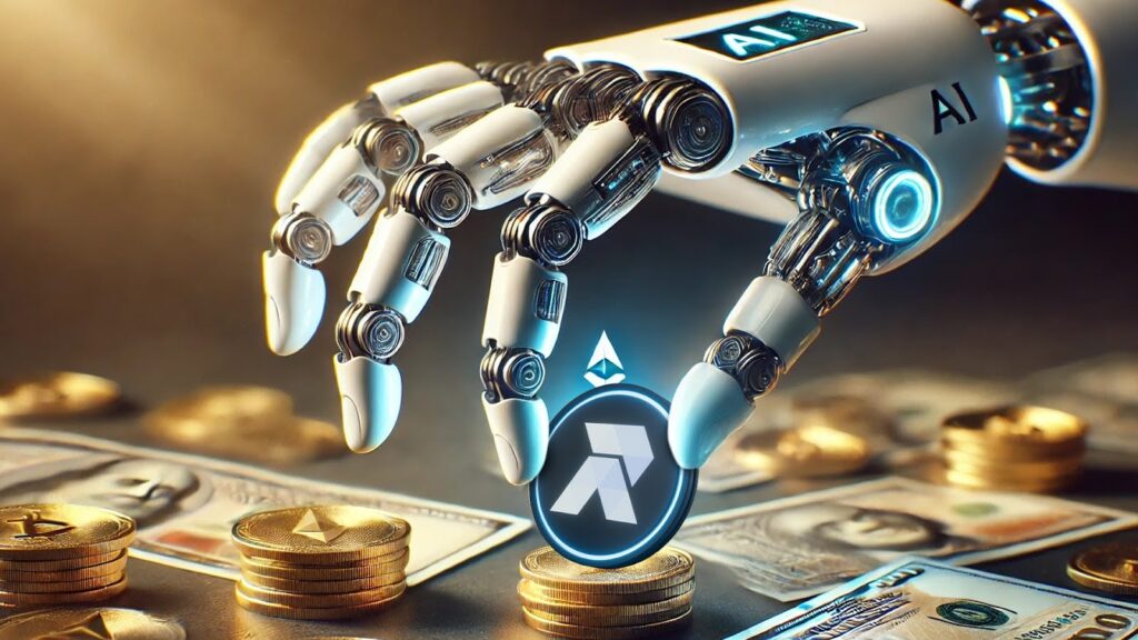 Crypto AI Algorithm Picks This Undervalued Altcoin as the Best Altcoin to Buy for a 2025 Bull Run