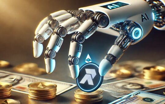 Crypto AI Algorithm Picks This Undervalued Altcoin as the Best Altcoin to Buy for a 2025 Bull Run