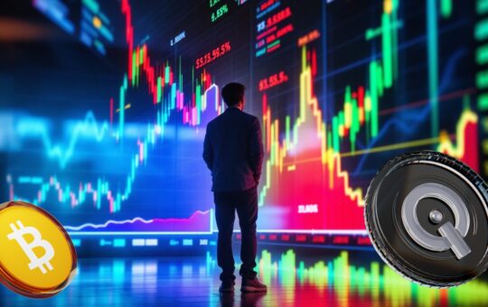 Crypto Price Breakdown: Can A $0.04 AI Coin Really Outperform Bitcoin in 2025? Here’s Why A Top Down Analyst Believes It’s Possible