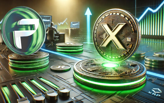 Crypto Traders Say PropiChain Could Overtake XRP in Market Performance by 2025