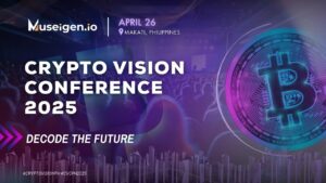 Crypto Vision Conference 2025: Decode the Future