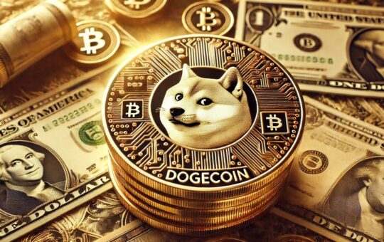 Dogecoin Trader That Turned $18k into $33M Picks Next Best Altcoin to Hold in 2025