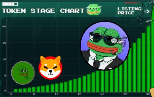 Forget PEPE & SHIB—This New Meme Coin Could Be the Ultimate 7000% Moonshot Before 2026!