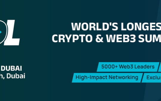 HODL 2025 Announces Its Biggest Web3 Gathering in Dubai