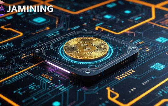 If you want to earn $100,000 per day, you can choose the professional cloud mining platform JAMining