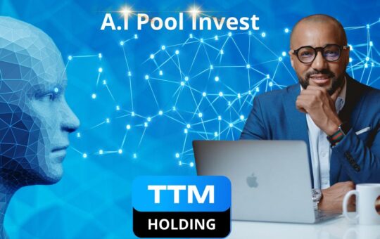 Innovation and Security in the Crypto Asset Market: The AI Pool Invest Revolution