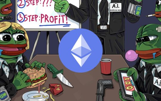 This Low-Cap Crypto Is Poised to Surpass Ethereum’s 2021 Rally!