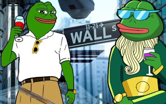 Investors Rush to PEPETO As Wall Street Pepe Ends Presale