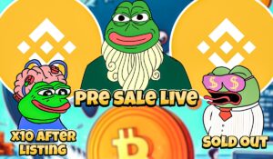 Is Pepe Unchained, Wall Street Pepe, or Pepeto the Next 100x Meme Coin?