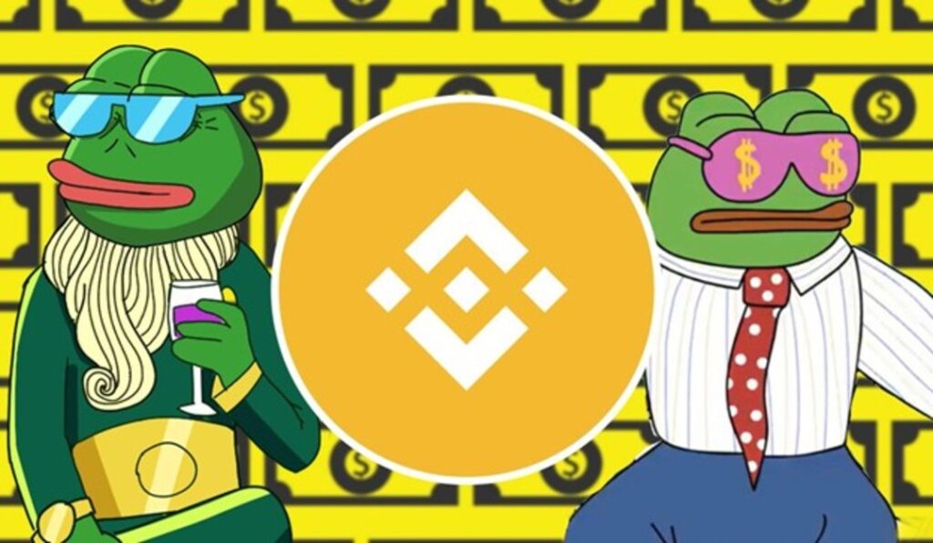 Is Pepeto the Next 100x Binance Meme Coin After Wall Street Pepe’s 10x Surge?