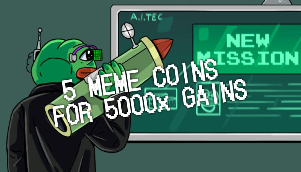 Meme Coins Ultimate 2025 Watchlist