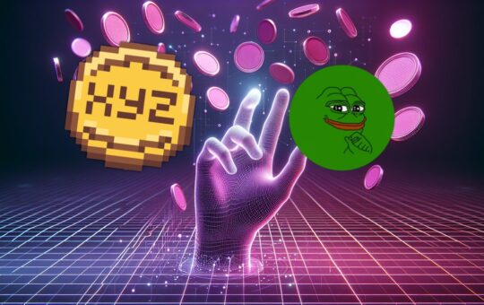 PEPE News and Price Prediction: XYZVerse ICO Surges Past $6M—What’s the Hype About?