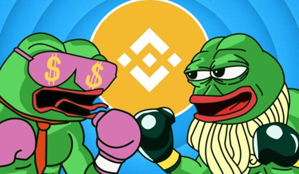 Pepeto Eyes Binance Listing and 100x Surge—Can It Surpass Wall Street Pepe’s 10x Success?