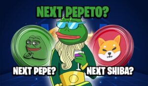 Pepeto: The Next 100x Meme Coin? Here’s Why Investors Are Watching Closely