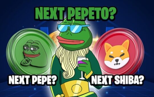 Pepeto: The Next 100x Meme Coin? Here’s Why Investors Are Watching Closely