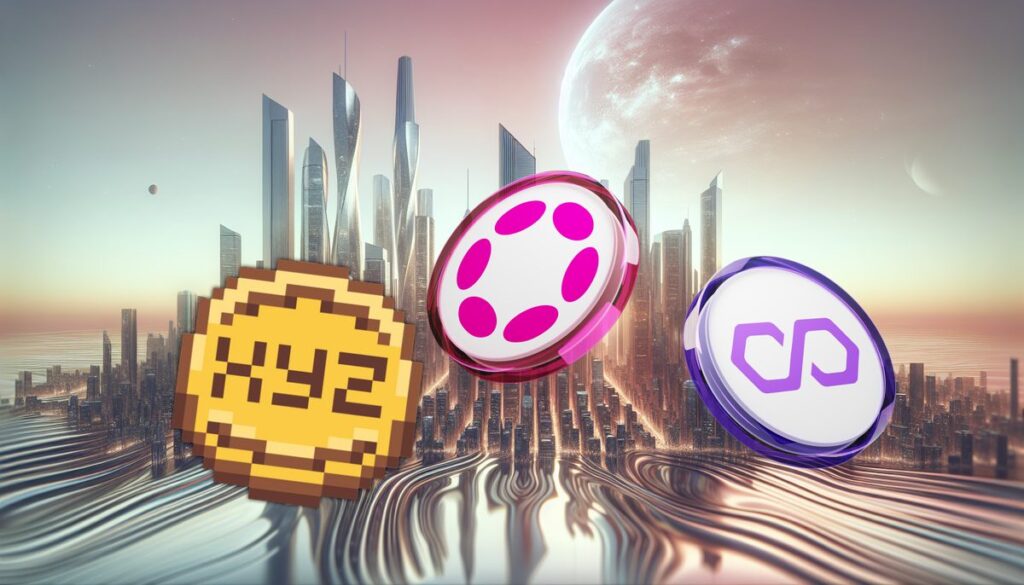 Polkadot (DOT) & Polygon (POL) Face Deeper Declines, While XYZVerse’s Explosive Surge Dominates With a $7M Presale Boom!