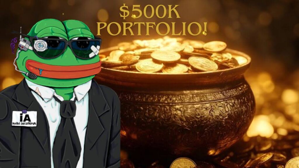 STOP SCROLLING! This Undervalued Crypto Could Be Your Path to a $500K Fortune!