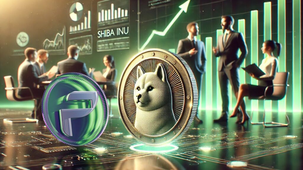 Shiba Inu Price Ready for New Uptrend, Expert Recommends PCHAIN for 40,000% Gains