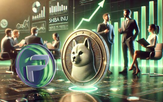 Shiba Inu Price Ready for New Uptrend, Expert Recommends PCHAIN for 40,000% Gains