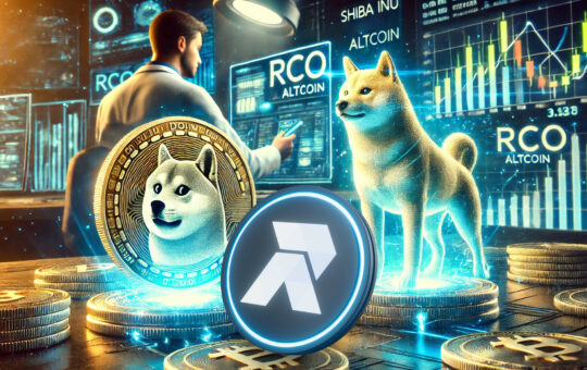 Shiba Inu and Dogecoin Traders Bet Big on RCO Finance Expecting 65,600% Gains