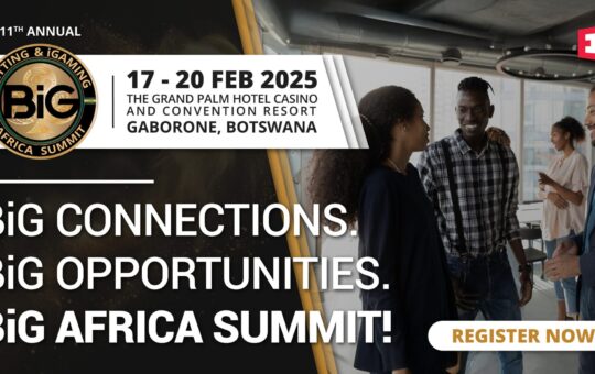 The 11th Annual BiG Africa Summit Kicks Off Next Week With Key Industry Leaders!