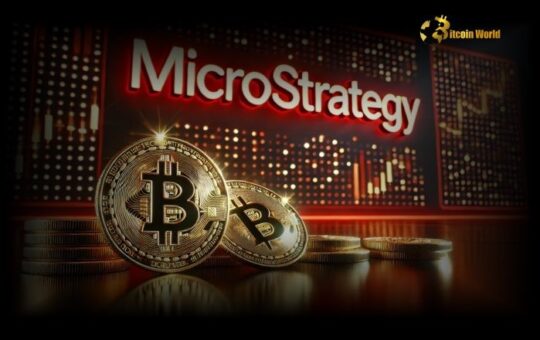 MicroStrategy liquidation and Bitcoin holdings analysis