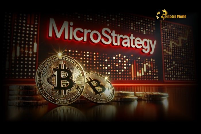 MicroStrategy liquidation and Bitcoin holdings analysis