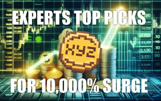 These 5 Undervalued Coins Are Ready for a 1000% Rebound!