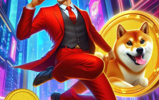 Viral Altcoin Repeats Shiba Inu’s 2021 Growth Pattern—Will This Be the Next 100x Crypto?