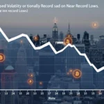 Intriguing Bitcoin Buy Signal Emerges as Implied Volatility Hits Rock Bottom