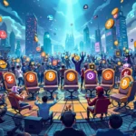 Grim Reality: Blockchain Gaming Market in a ‘Game of Musical Chairs’ – Exec Warns