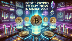 Best Crypto Presales to Buy Now (March 2025) After Donald Trump Sparks Massive Crypto Rally