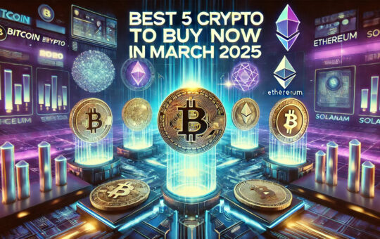 Best Crypto Presales to Buy Now (March 2025) After Donald Trump Sparks Massive Crypto Rally