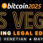 Bitcoin 2025: Las Vegas Announces Return of Continuing Legal Education (CLE) Program