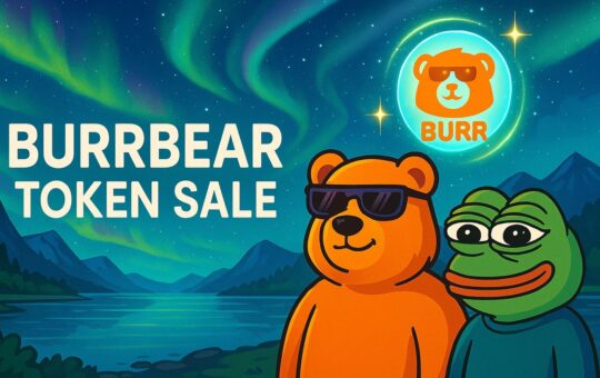 BurrBear Set to Hit Fjord Foundry—Berachain’s Stablecoin Hub in the Making