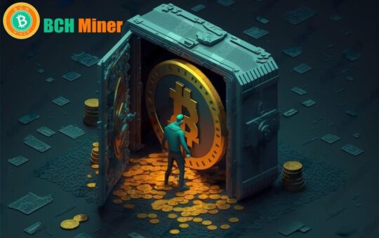 BCH mining