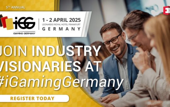 One Month to Go Until iGaming Germany 2025 Takes the Industry to New Heights