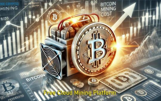 Snxcrypto Launches Free Cloud Mining to Earn Bitcoin: The Future of Digital Cloud Mining is Here